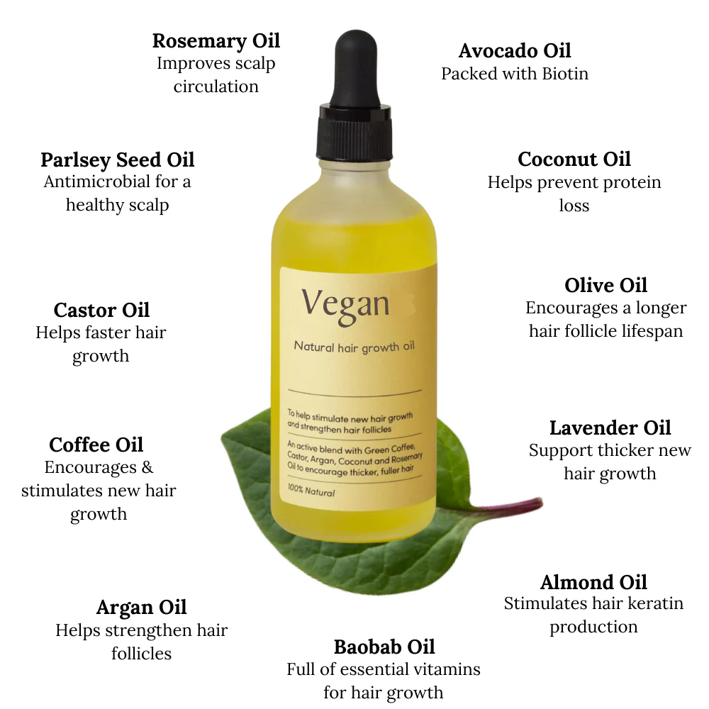 Hair Care Oil