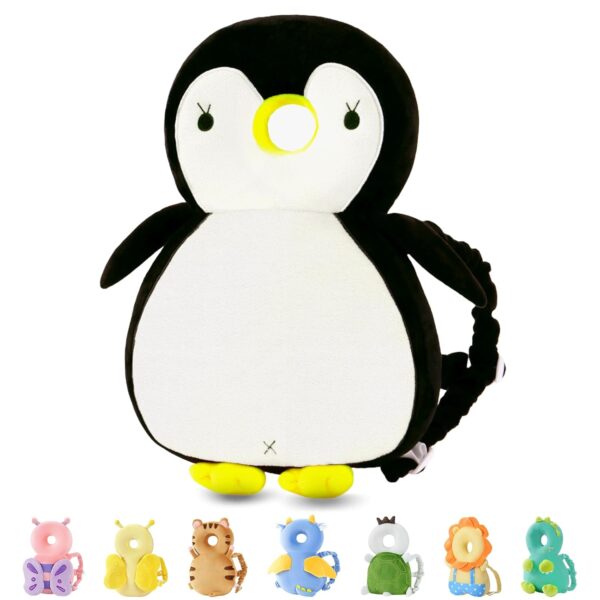 Head Protection Backpack